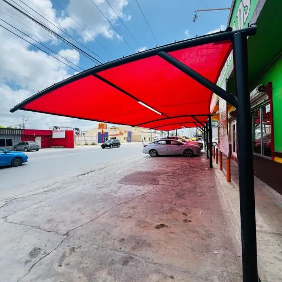 Sombreadores para Veículos em Suzano SP — Cobertura em passagem coberta entre ambientes