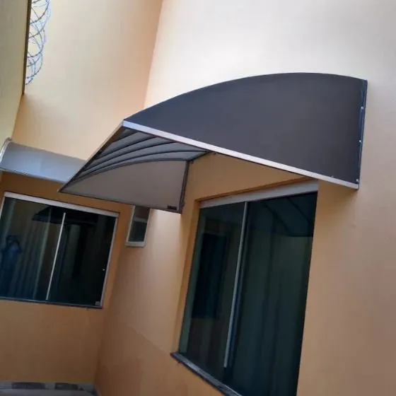 Toldo Fixo de Lona PVC em Suzano SP Toldo Fixo de Lona PVC em Suzano SP — Cobertura em área de piscina